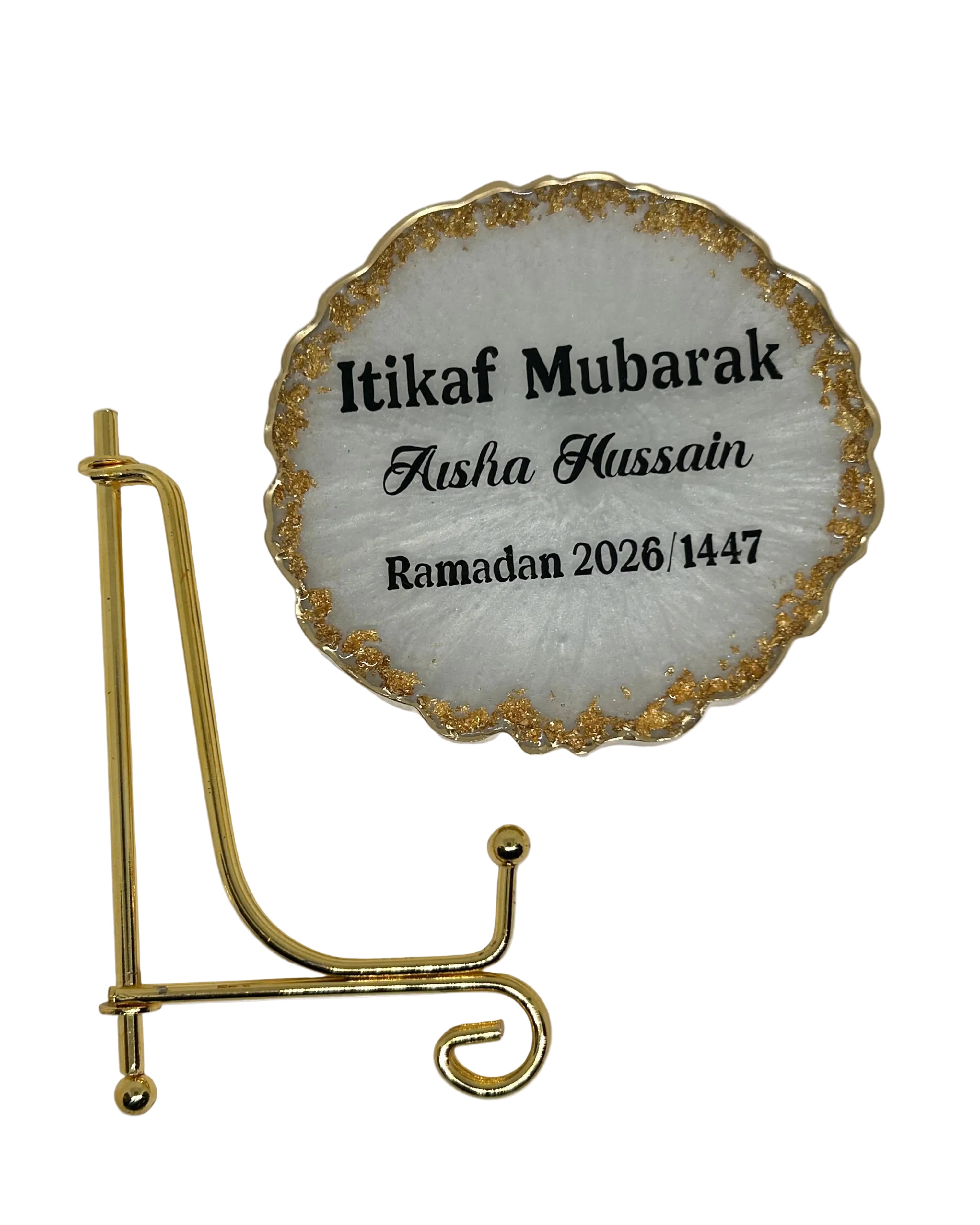 Itikaf Set