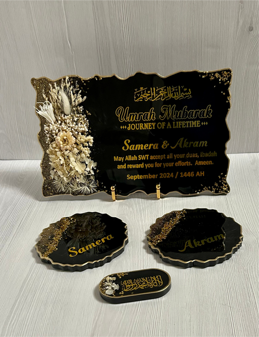 Umrah Mubarak Gift Set