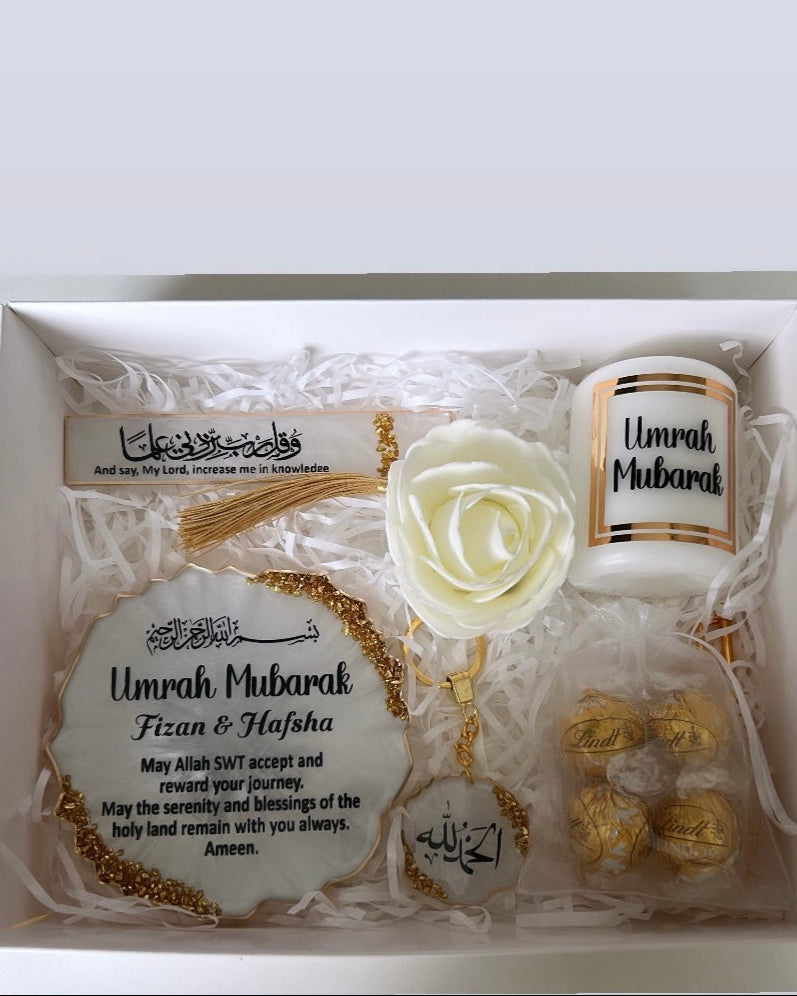 Spiritual Journey Gift Set