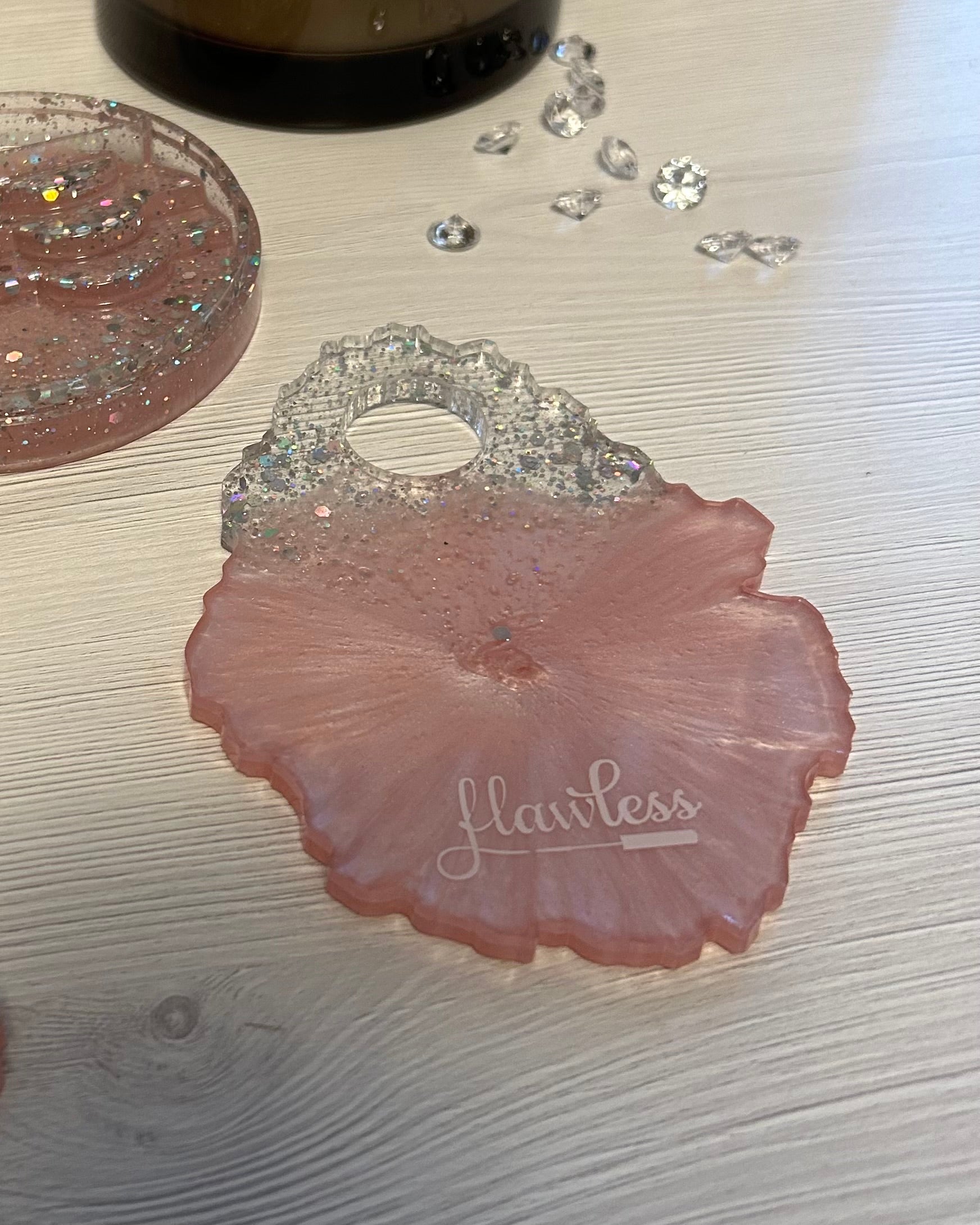 Makeup Blending Pallet