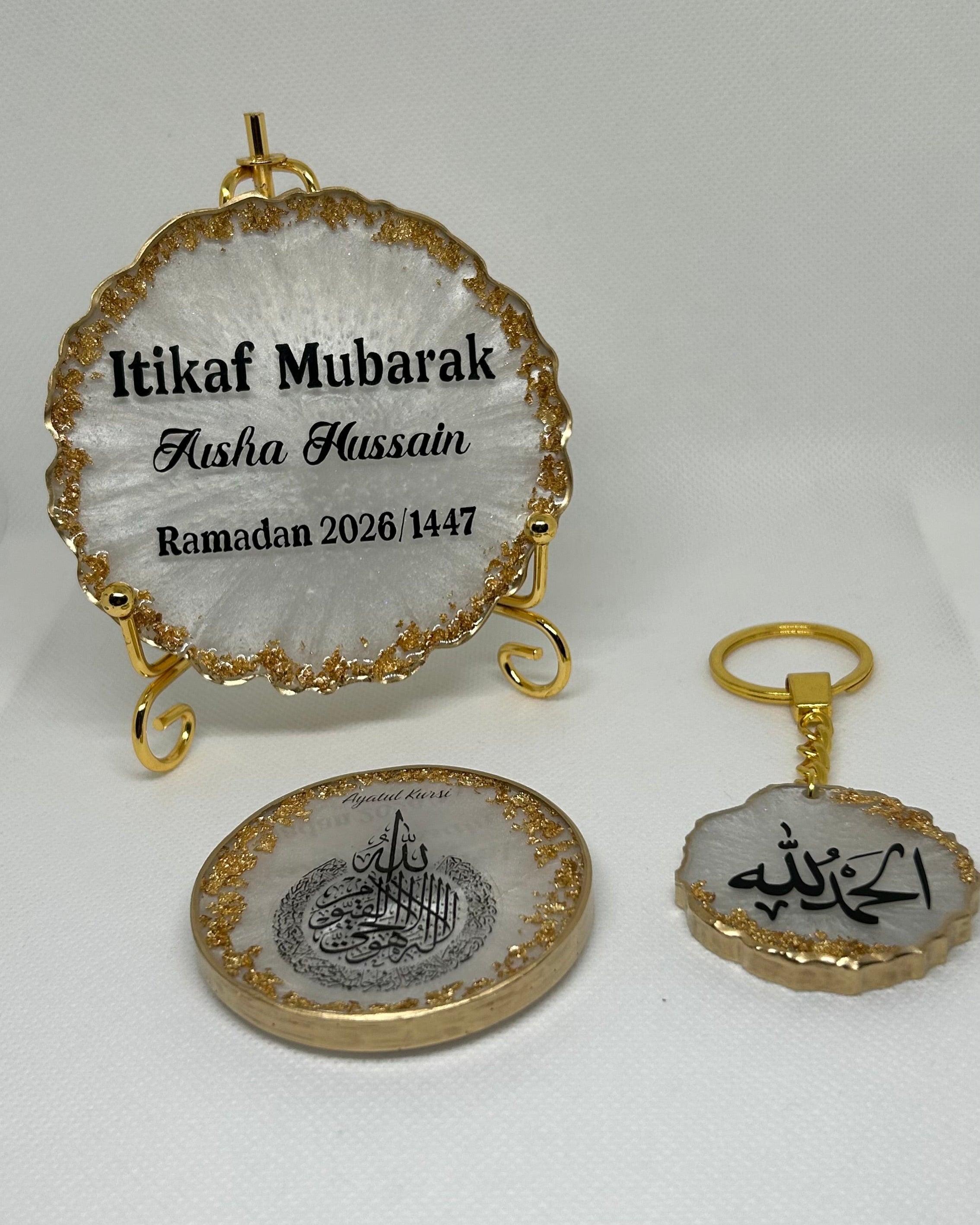 Itikaf Set