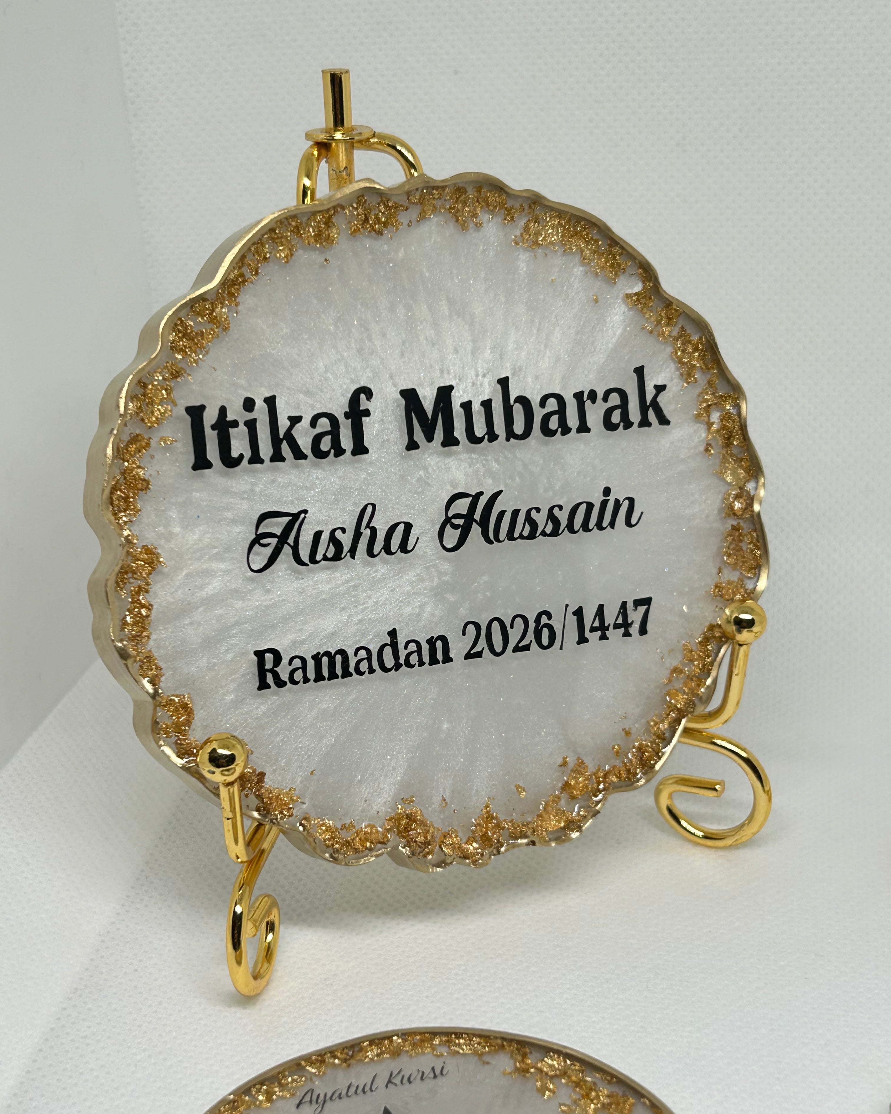 Itikaf Set