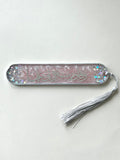 Rabbi Zidni Ilma Blush Pink Bookmark